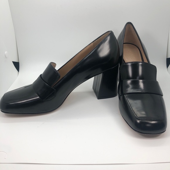 EUC M.Gemi Heels Black 8.5 - Picture 3 of 4